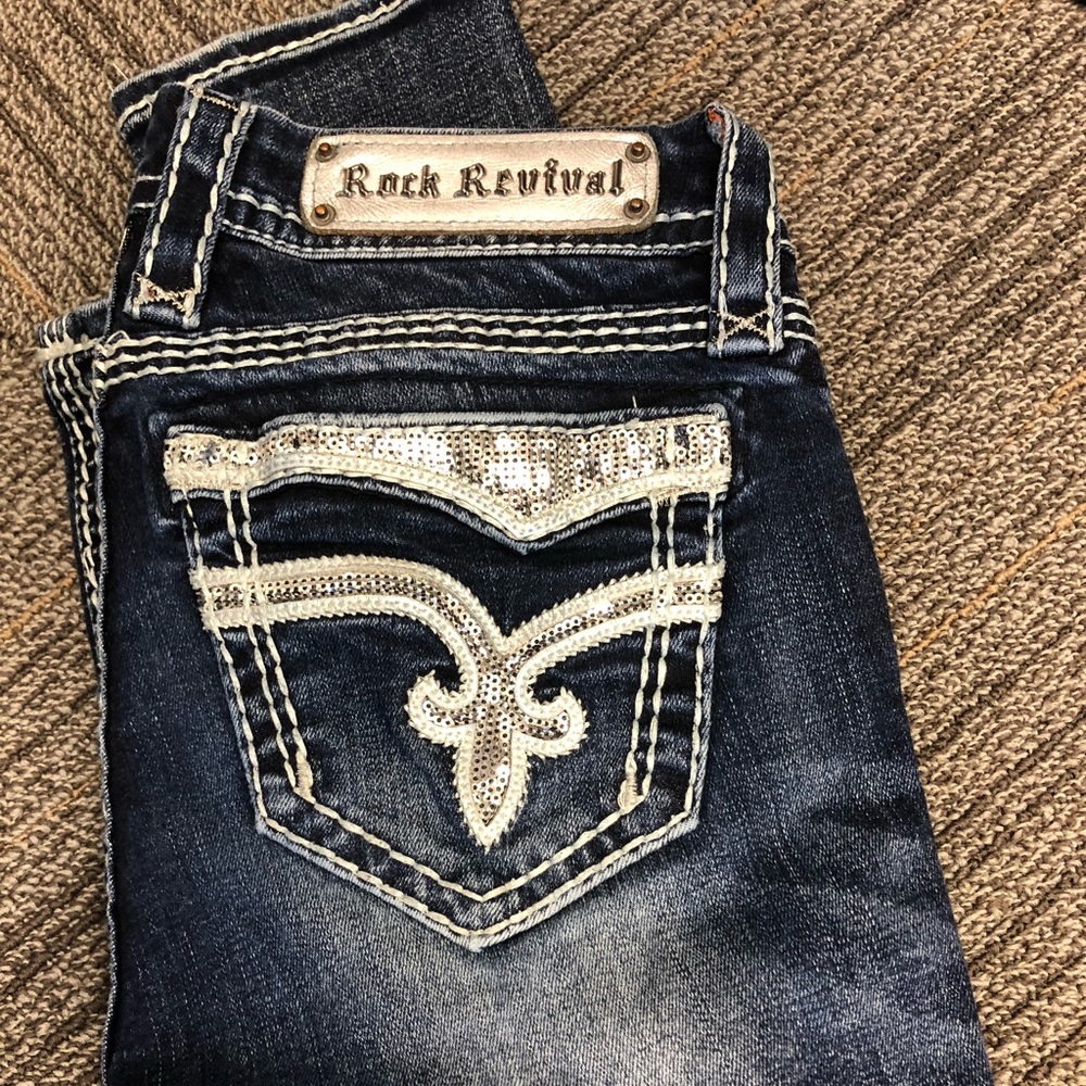 Rock Revival Jeans